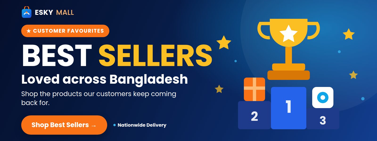 Customer Favourites
