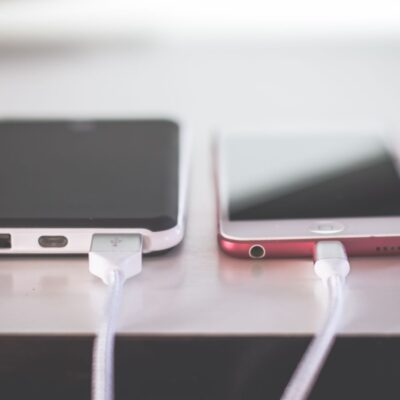 3-in-1 Fast Charging Cable (Type-C, Lightning, Micro-USB)
