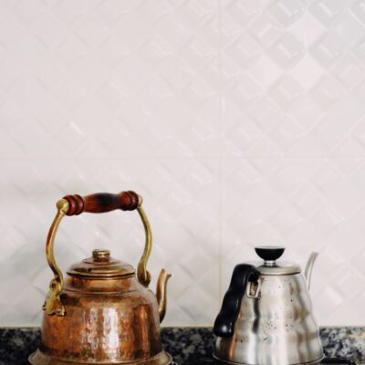 Electric Kettle 1.8L Stainless Steel