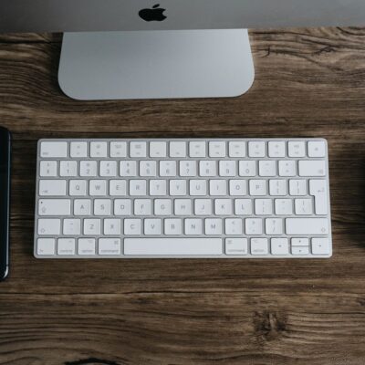 Wireless Keyboard & Mouse Combo