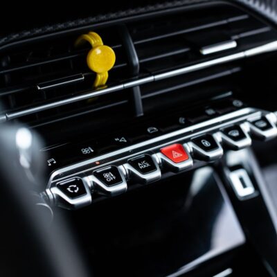 Magnetic Phone Holder for Car Dashboard