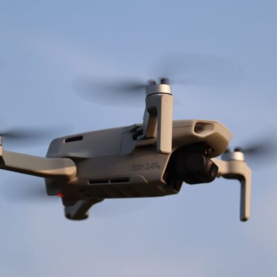 Mini Foldable Camera Drone for Beginners