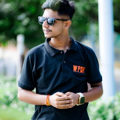 Men’s Premium Cotton Polo Shirt – Regular Fit