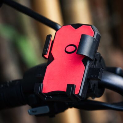 Motorcycle Phone Mount Waterproof