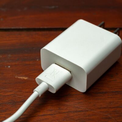 65W GaN USB-C Fast Charger – 3 Port