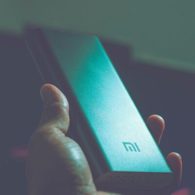 SlimCharge 10000mAh Magnetic Power Bank